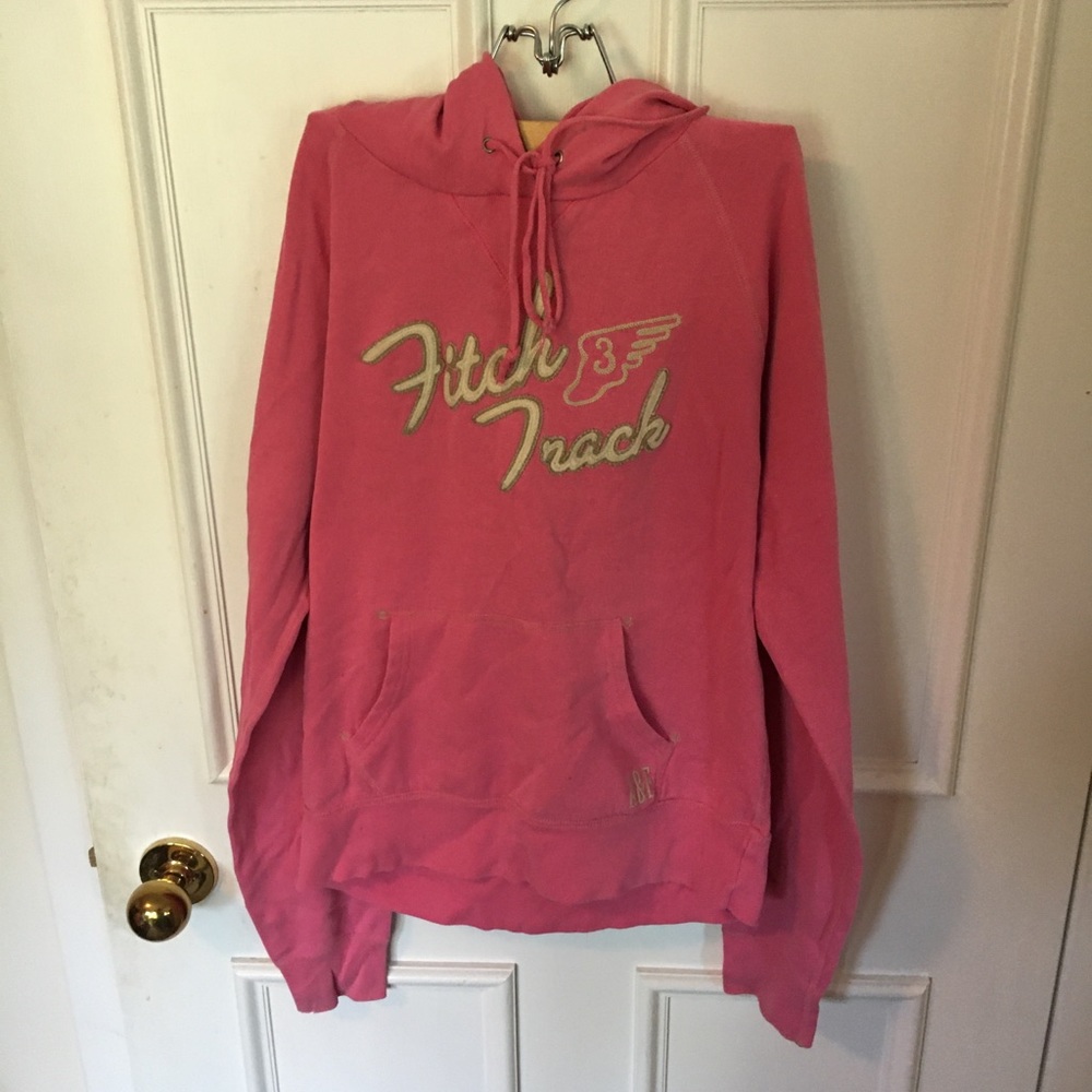 Nice A&F hoodie